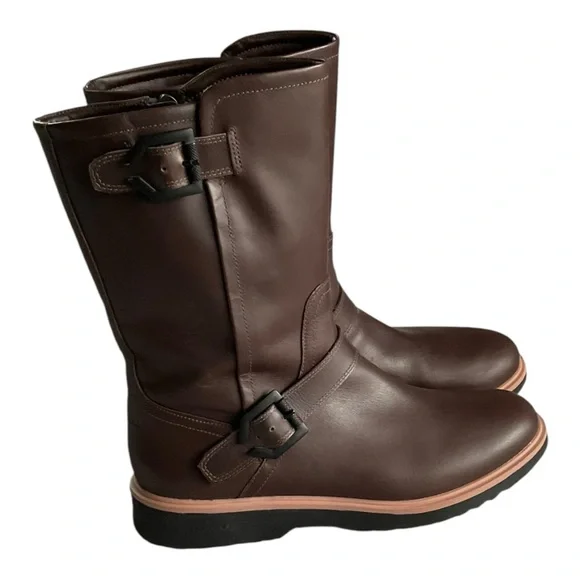 Cole Haan Millbridge Moto Boots Size 7B - Picture 5 of 6